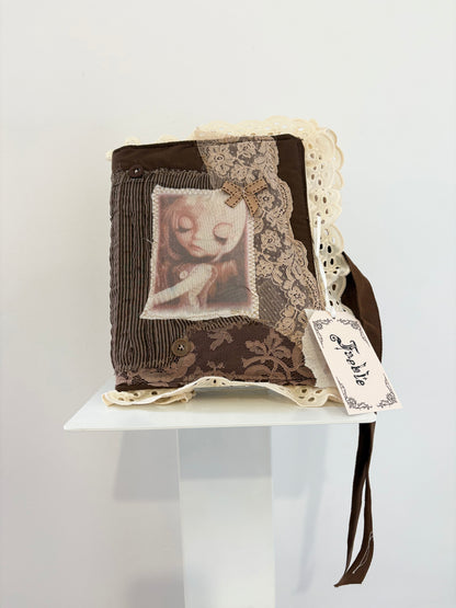 Hazelnut Blythe Journal