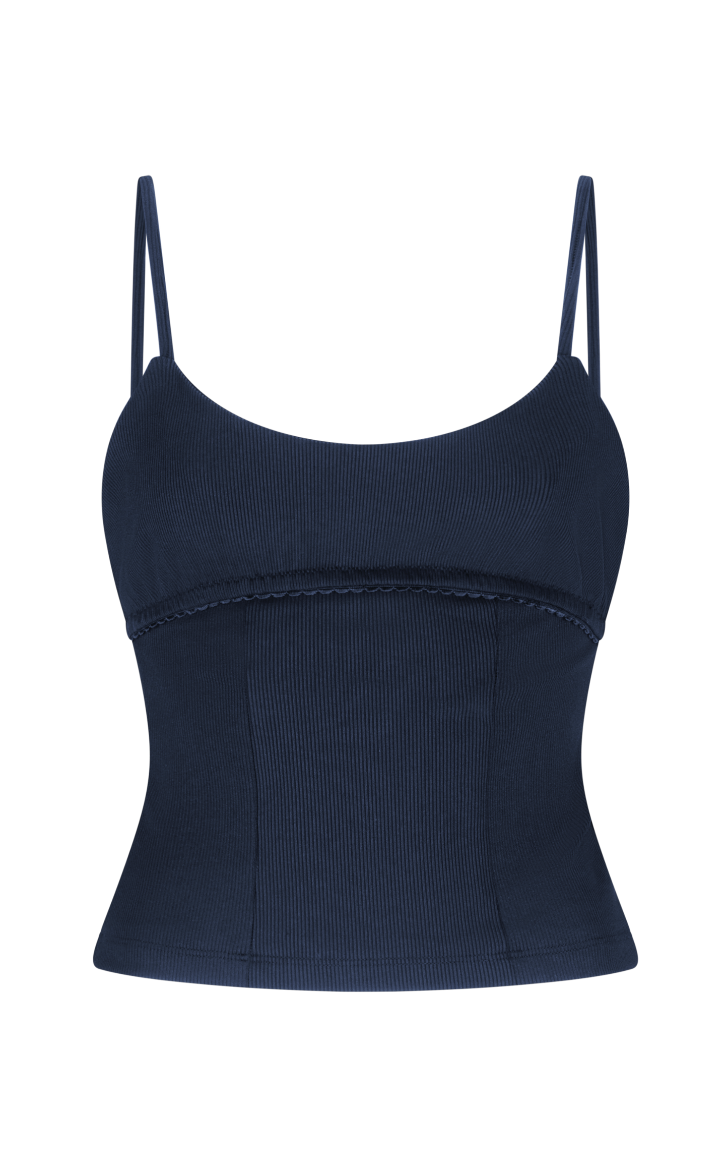 NAVY TANKINI