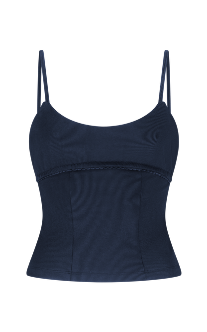 NAVY TANKINI