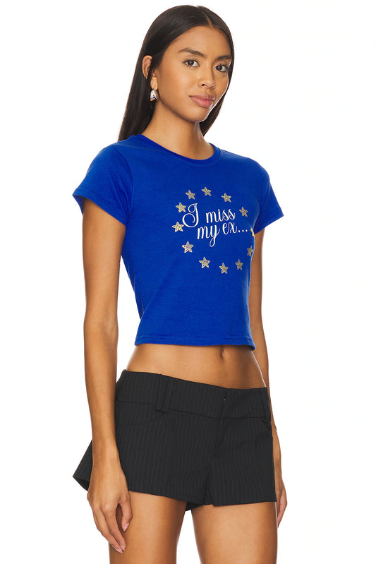 I Miss EU Baby Tee