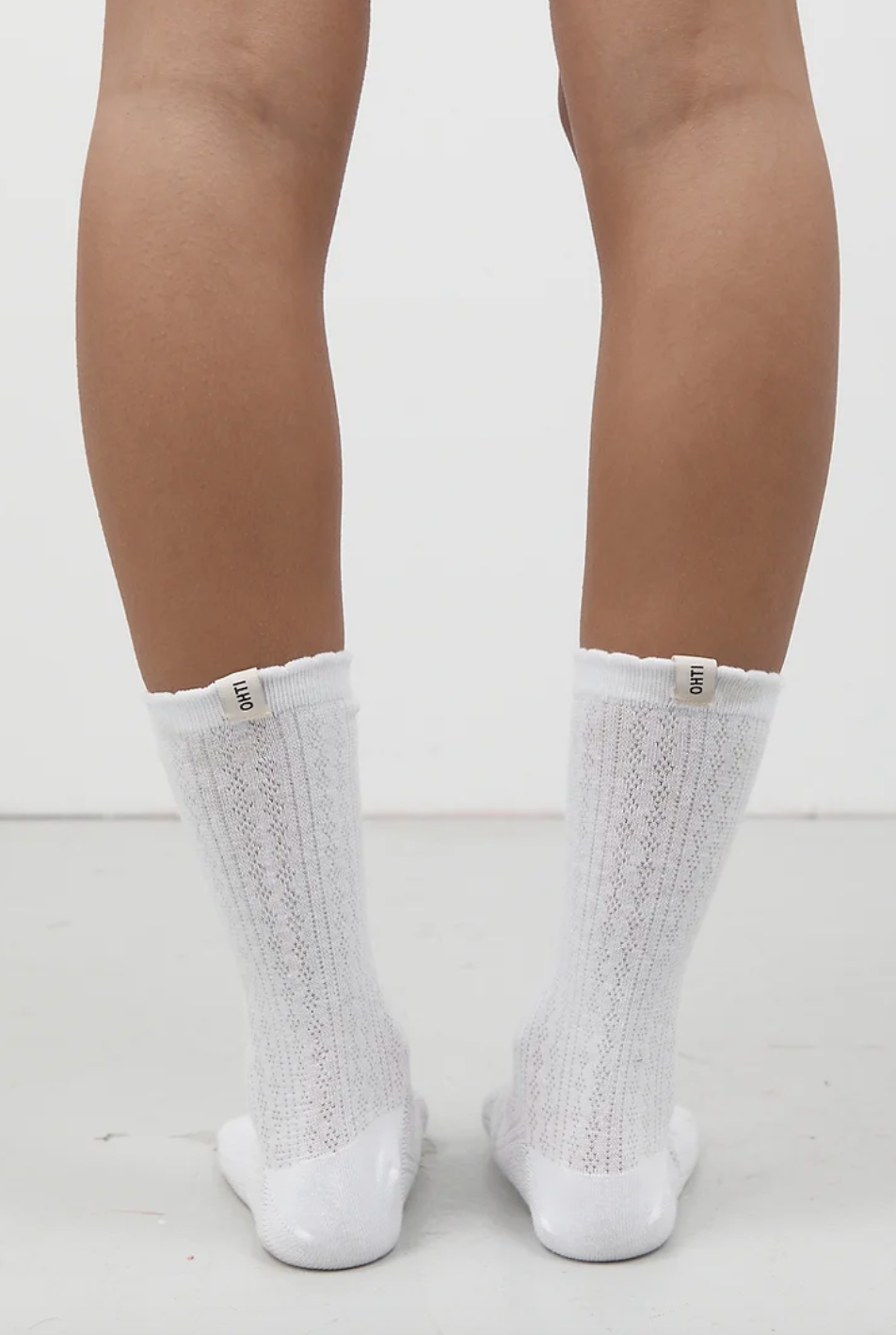 Apres Studio x Ohti Lace Sock