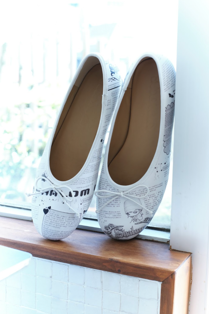 Newspaper Flat