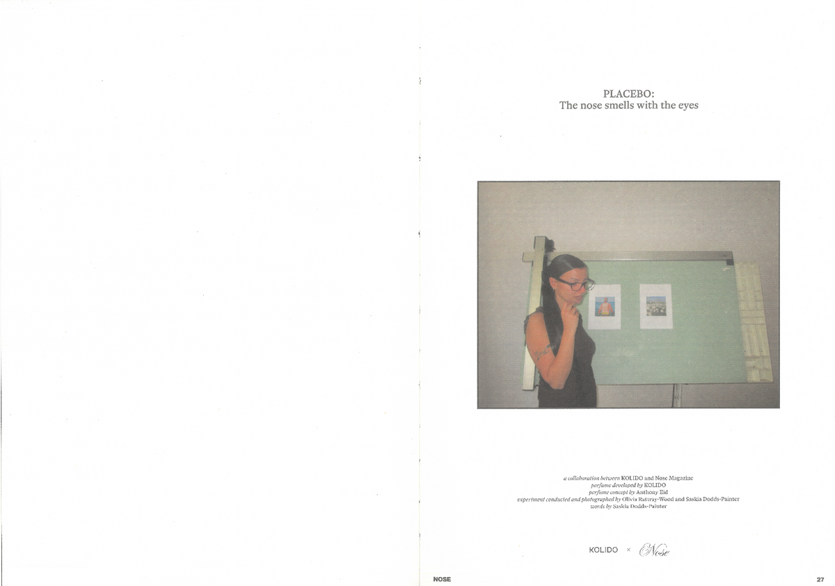 Nose Magazine — Volume Two