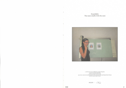 Nose Magazine — Volume Two