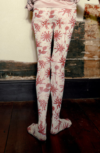 Angelica Tights- Vibrant
