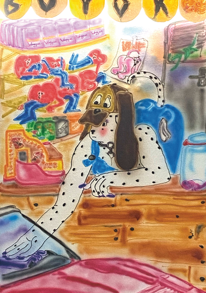 Petal Mag, VOL 1