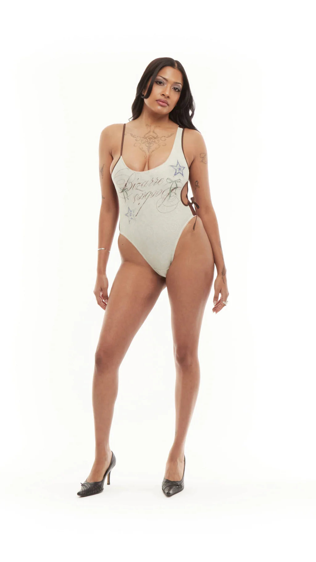 Star Leotard