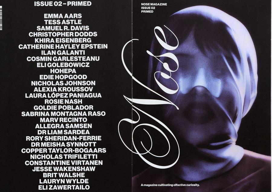 Nose Magazine — Volume Two — Primed