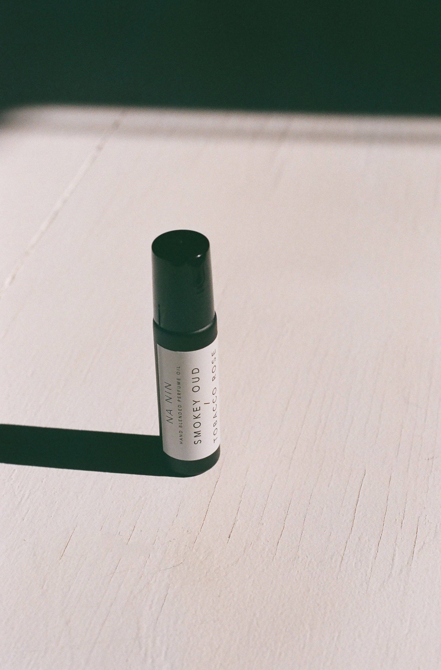 Smokey Oud & Tobacco Rose Perfume Oil / 10ml: 10ml