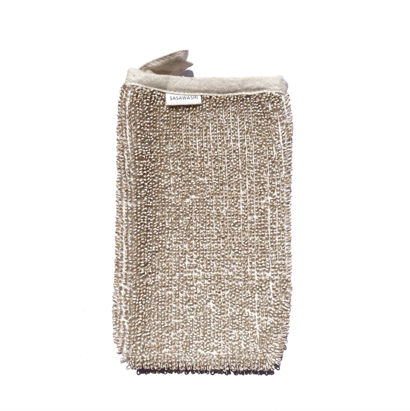 Deep Exfoliation Mitten