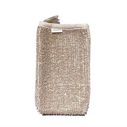 Deep Exfoliation Mitten
