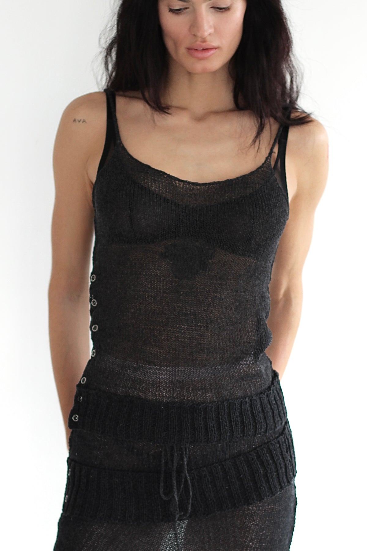 Mini-skirt Breeze Black - image 8