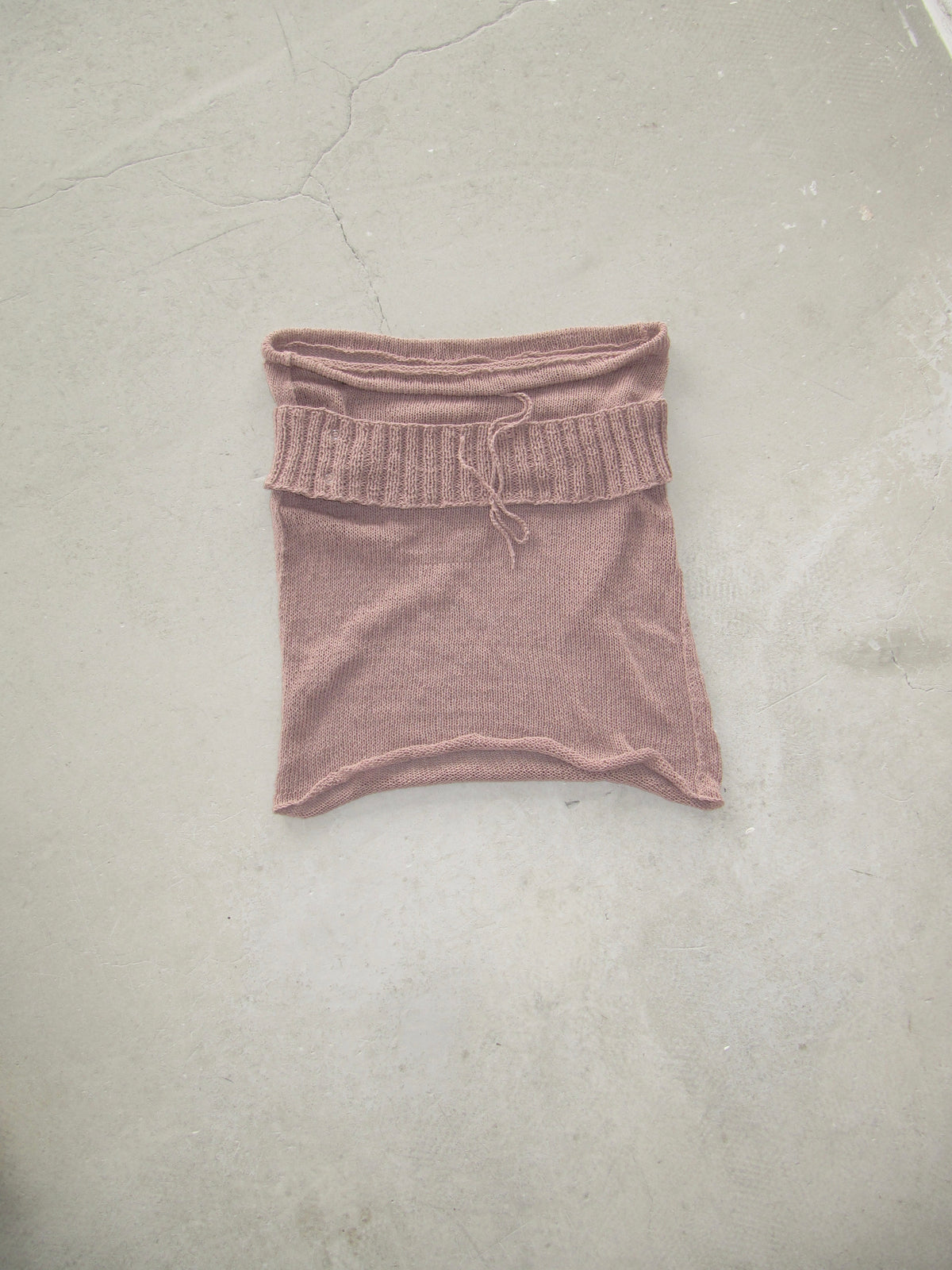Knee skirt Breeze Pink - image 1