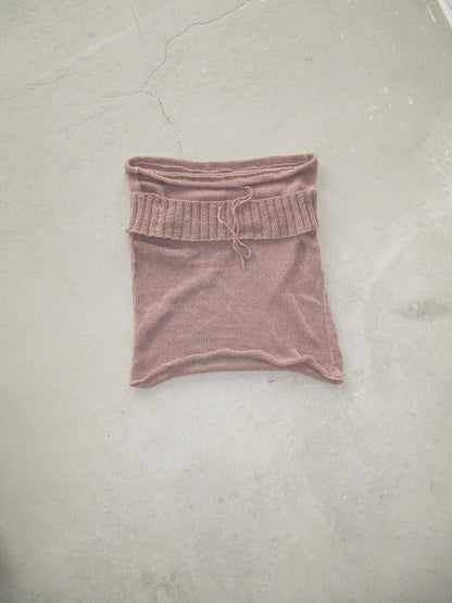 Knee skirt Breeze Pink - image 1