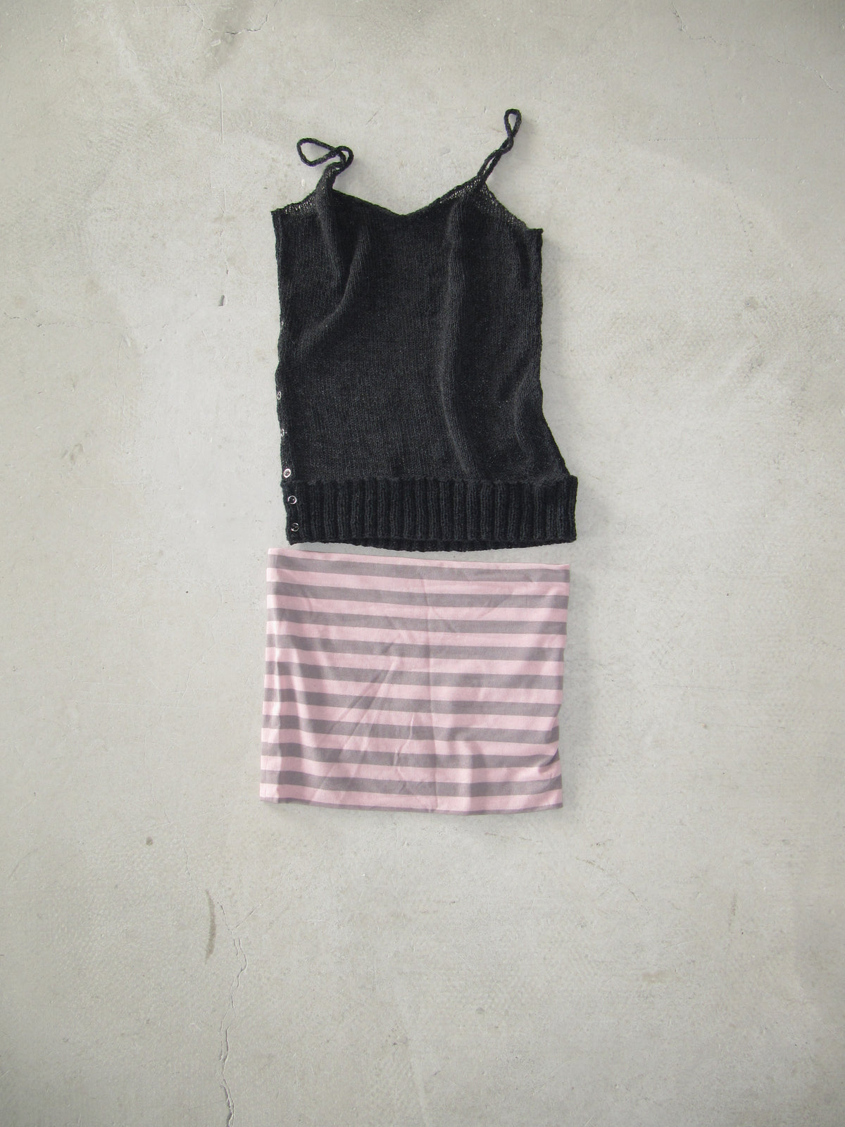 Shorts Almost Pink - image 1
