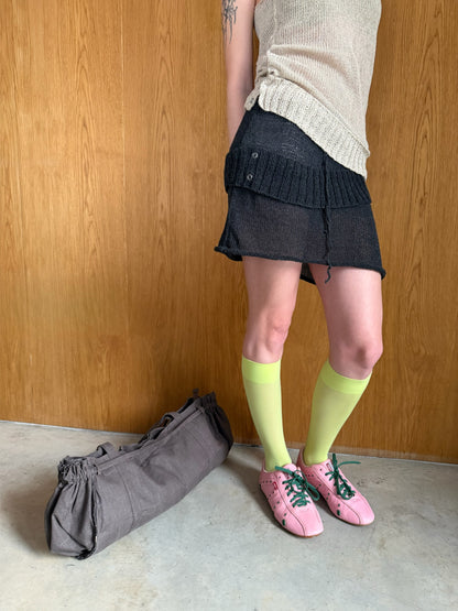 Mini-skirt Breeze Black - image 11
