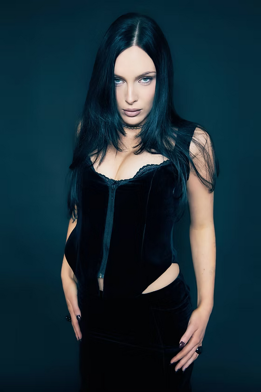 The Couture Corset - Velvet