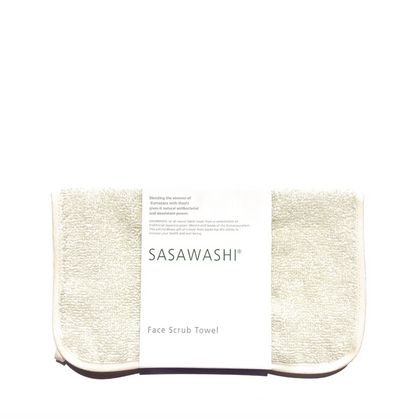 Face Scrub Towel
