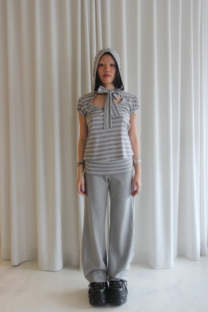 Billie Hoodie Grey
