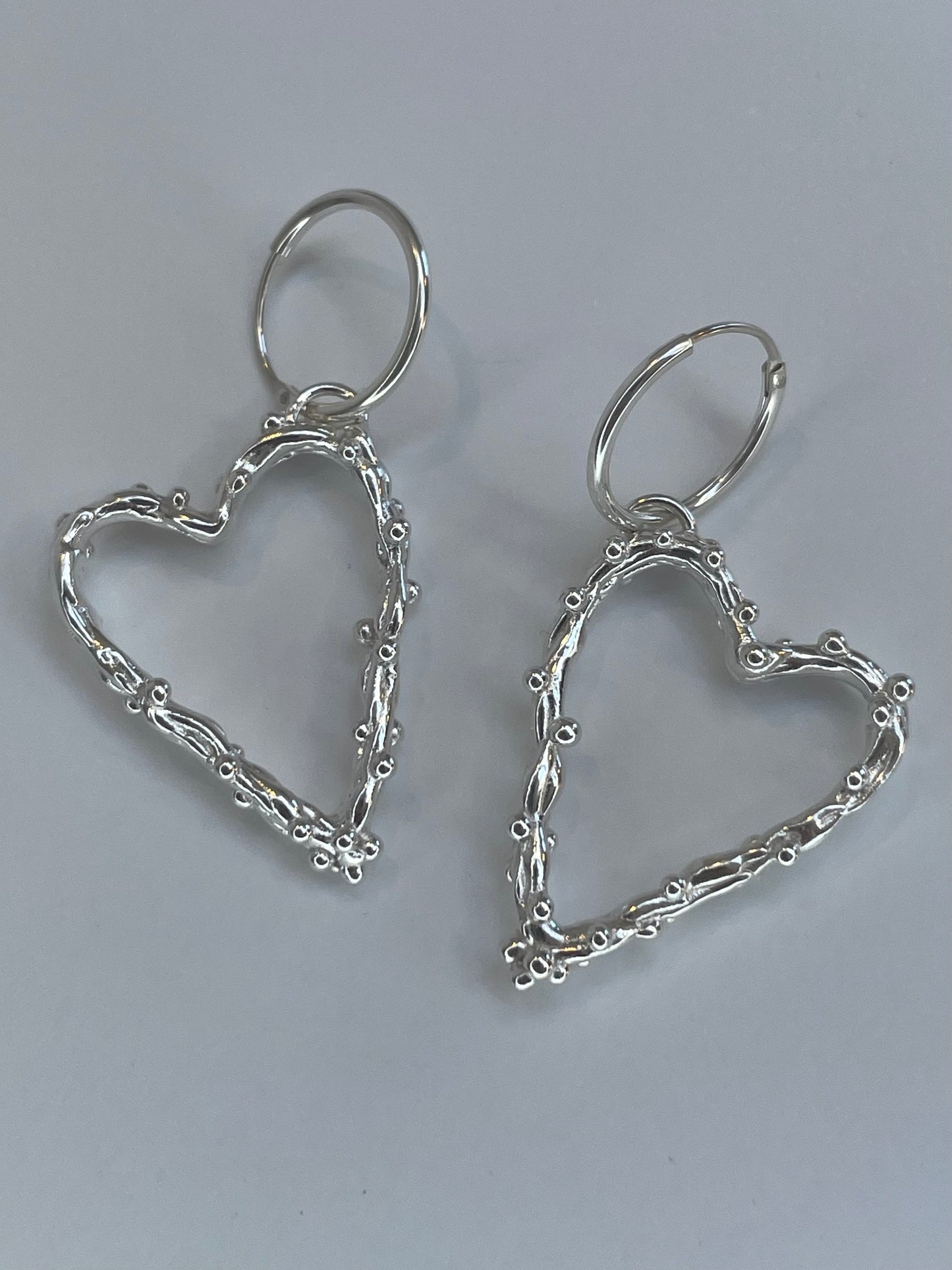 Heart Earrings