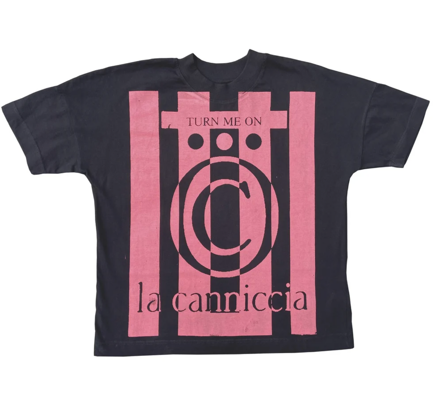 LA CANNICCIA - pink - Dimora Press