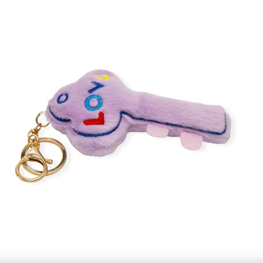 Love Plush Keyring X Misaki Kawai