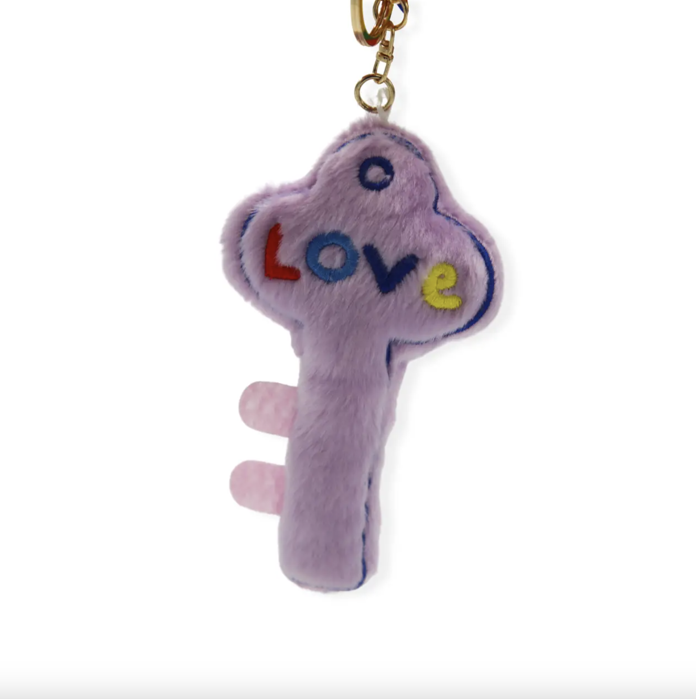 Love Plush Keyring X Misaki Kawai