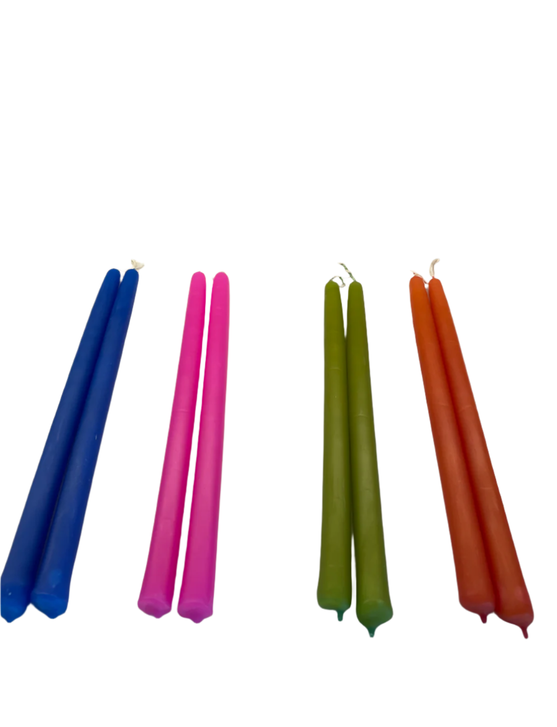 Nimbin Candles - 12 hour strung pair