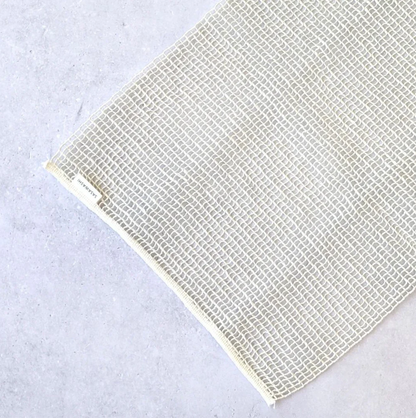 Open Weave Exfoliating Towel