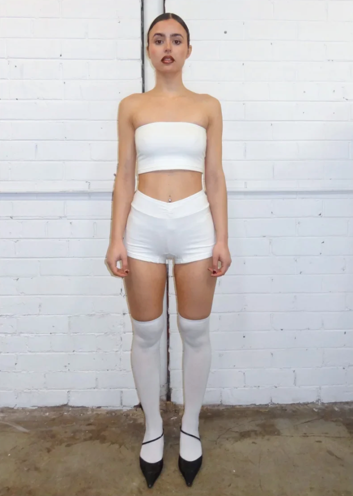 Rati - Shorts - White