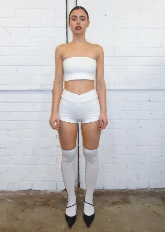 Rati - Shorts - White