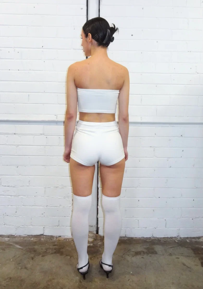 Rati - Shorts - White