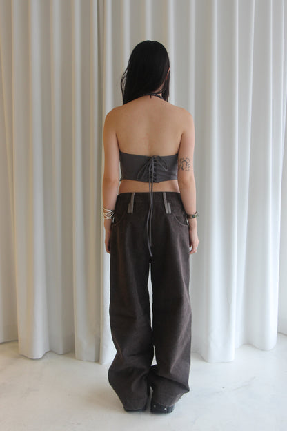 Scrunch Corset