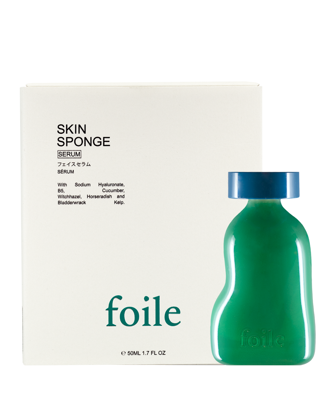 Skin Sponge Serum