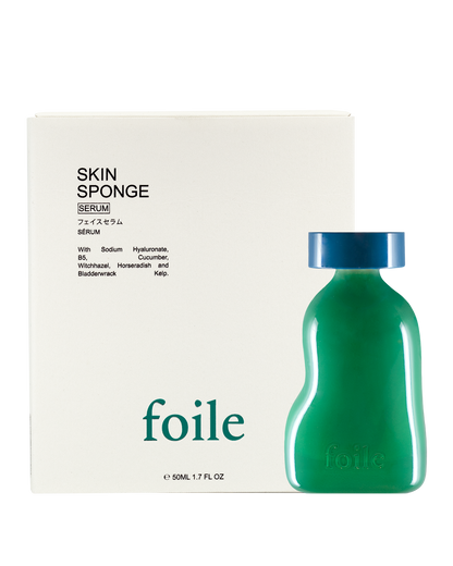 Skin Sponge Serum